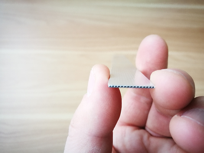 Aluminum Radiator Flat Tube