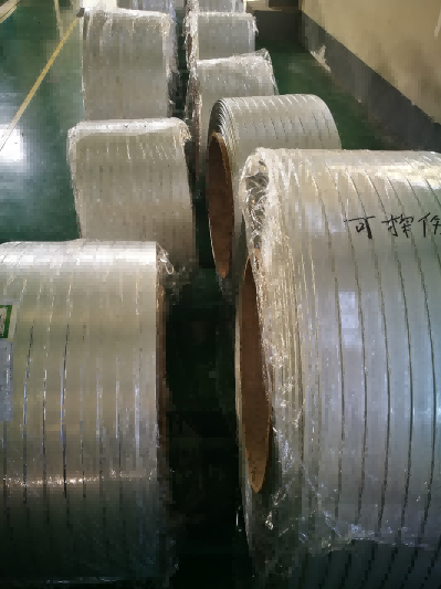 1050 Micro channel Parallel Flow Aluminum Flat Tubes