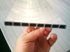 1100 Parallel Flow Microchannel Aluminum Flat Tube