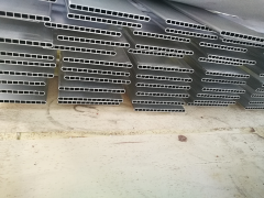 1050 Parallel Flow Microchannel Aluminum Flat Tube